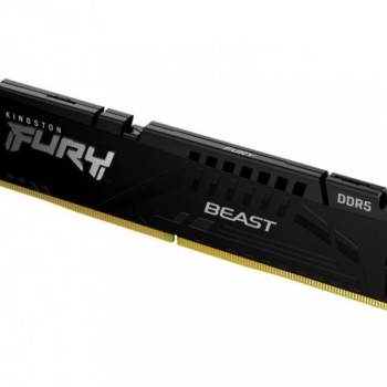 KINGSTON DIMM DDR5 32GB 5200MT/s KF552C40BB-32 Fury Beast Black