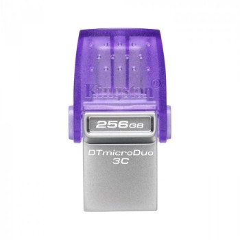 KINGSTON Flesh pen 256GB, DT microDuo3CG3