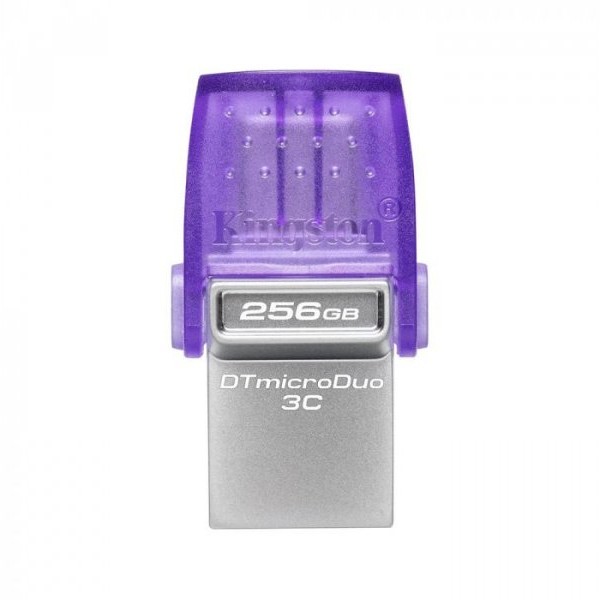 KINGSTON Flesh pen 256GB, DT microDuo3CG3