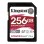KINGSTON Memorijska kartica SDR2V6/256GB 256GB SDXC UHS-II 280R/150W U3 V60