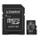 KINGSTON Memorijska kartica U1 V10 SDXC 128GB Canvas Select Plus G3 150R SDCS3/128GB + adapter