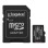 KINGSTON Memorijska kartica U1 V10 SDXC 256GB Canvas Select Plus G3 150R SDCS3/256GB + adapter