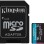KINGSTON Memorijska kartica U3 V30 microSDXC 1TB Canvas Go Plus 200MB/s A2 + adapter SDCG4/1TB