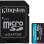 KINGSTON Memorijska kartica U3 V30 microSDXC 256GB Canvas Go Plus 200MB/s A2 + adapter (SDCG4/256GB)