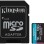 KINGSTON Memorijska kartica U3 V30 microSDXC 512GB Canvas Go Plus 200MB/s A2 + adapter SDCG4/512GB
