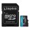 KINGSTON Memorijska kartica U3 V30 microSDXC 64GB Canvas Go Plus 200MB/s A2 + adapter SDCG4/64GB