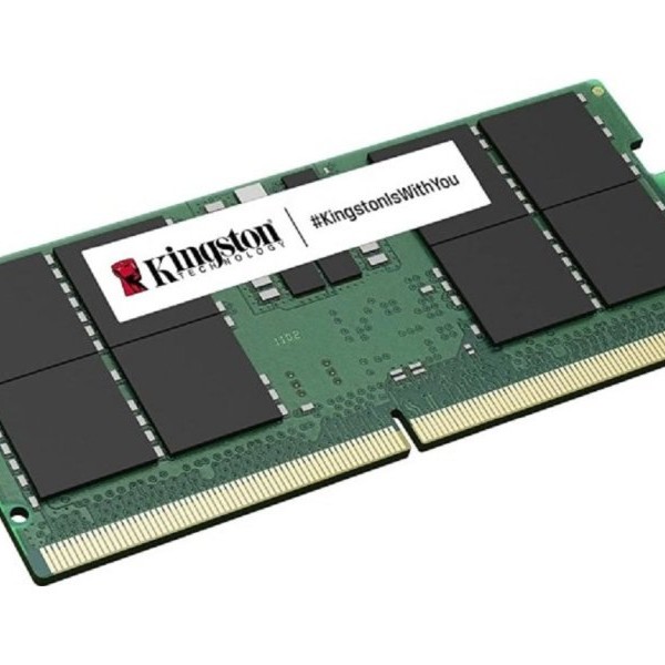 KINGSTON SODIMM DDR5 32GB 6400MT/s (KVR64V52BS8-32)