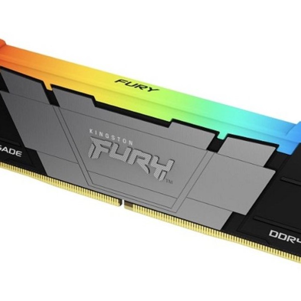 KINGSTON UDIMM DDR4 8GB 4000MHz KF440C19RB2A/8 FURY Renegade RGB