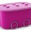 KIS KUTIJA DECIIJA FUNNY BOX, PINK