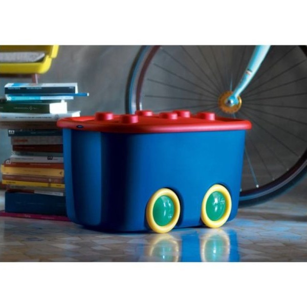 KIS KUTIJA DECIJA FUNNY BOX, BENETON