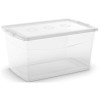 KIS KUTIJA ZA ODLAGANJE OMNI BOX L TRANSPARENT