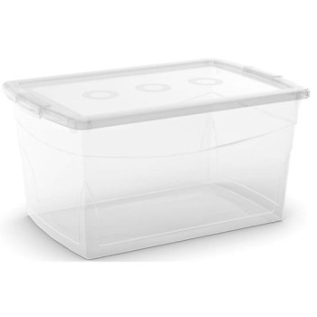 KIS KUTIJA ZA ODLAGANJE OMNI BOX L TRANSPARENT