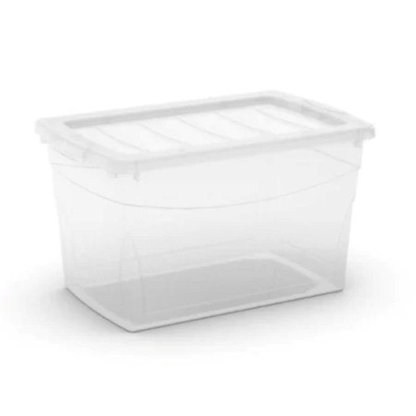 KIS Kutija za odlaganje omni box m transparent
