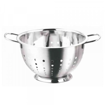 KLAUSBERG Kb7440 cediljka đevđir inox 24cm