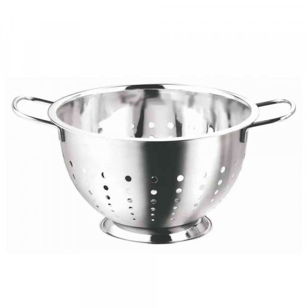 KLAUSBERG Kb7440 cediljka đevđir inox 24cm