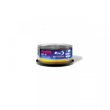 KODAK BD-R 25GB 4x, 15 Kom Na Štapu, Blu-Ray