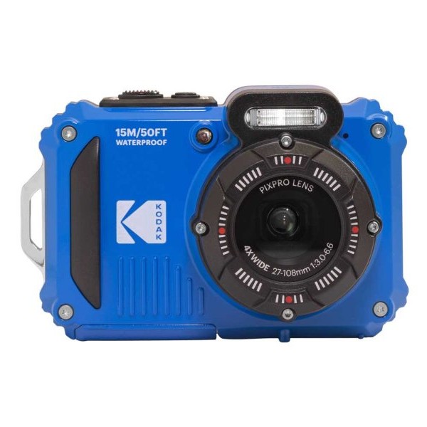 KODAK Digitalni fotoaparat PIXPRO WPZ2 plavi