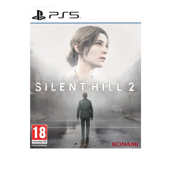 Konami PS5 Silent Hill 2