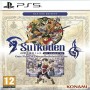 Konami PS5 Suikoden I&II HD Remaster: Gate Rune & Dunan Unification Wars Day 1 Edition