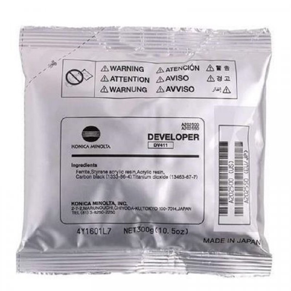 KONICA MINOLTA Developer DV-411 (A202550)