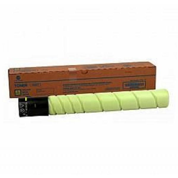 KONICA MINOLTA TN-227 Yellow  (ACVH250)