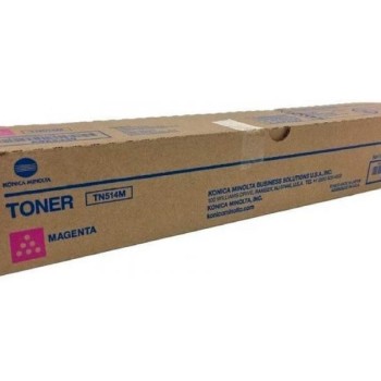 KONICA MINOLTA TN-514 Magenta  (A9E8350)