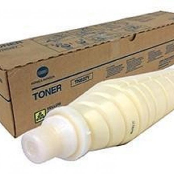 KONICA MINOLTA TN-622 Yellow (A5E7250)