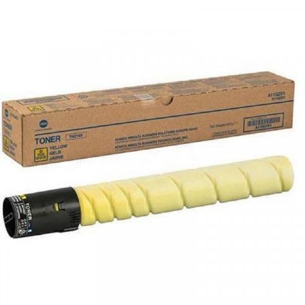 KONICA MINOLTA TN-626 Yellow  (ACV1250)