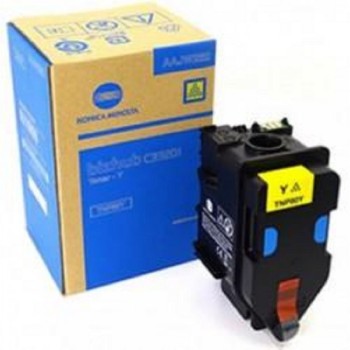 KONICA MINOLTA TNP-80 Yellow  (AAJW252)