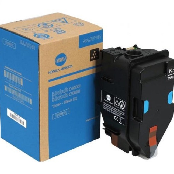 KONICA MINOLTA TNP-81 K (AAJW151)