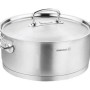 KORKMAZ ProLine 24x10cm Inox (A1170)