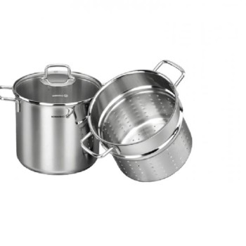 KORKMAZ Set Perla Inox za Spagete