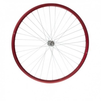 Krypton X prednji + zadnji točak 28'' crveni 112484