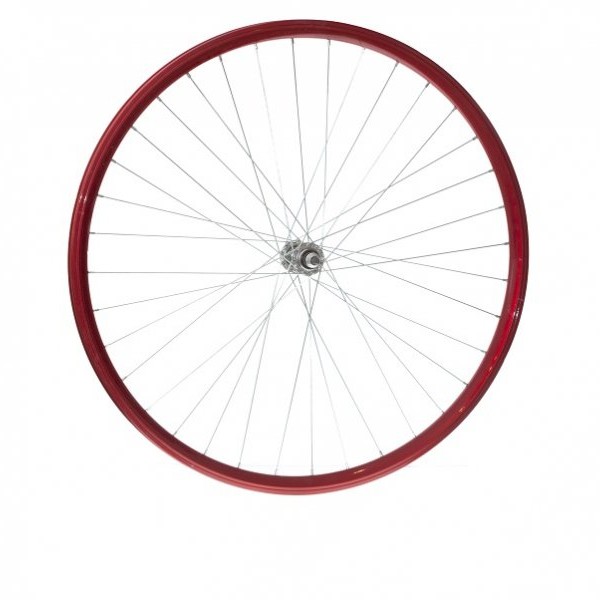 Krypton X prednji + zadnji točak 28'' crveni 112484