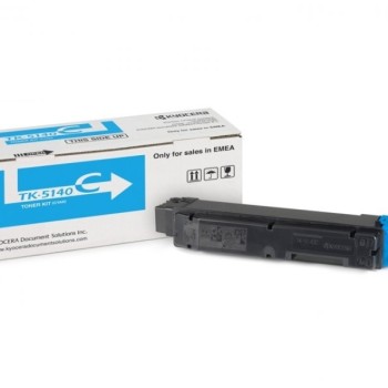 KYOCERA TK-5140C cyan toner