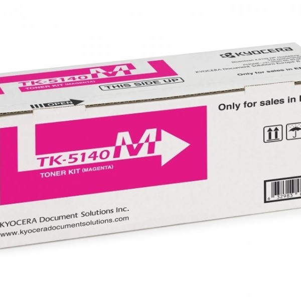 KYOCERA TK-5140M magenta toner