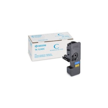 KYOCERA TK-5240C cyan toner