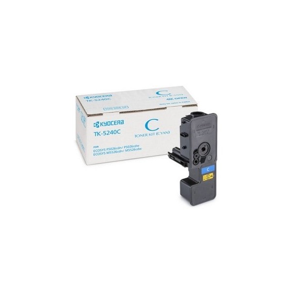 KYOCERA TK-5240C cyan toner