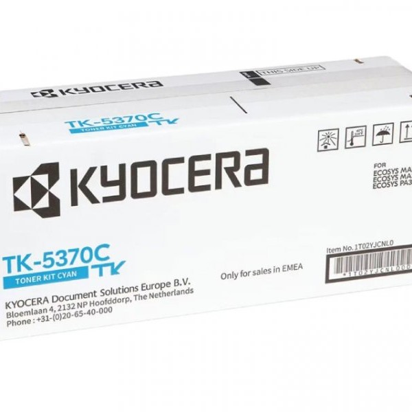 KYOCERA TK-5370C cyan toner