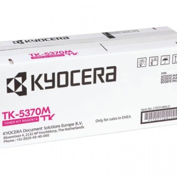 KYOCERA TK-5370M magenta toner