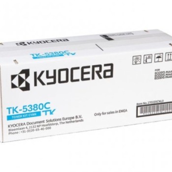 KYOCERA TK-5380C Cyan toner