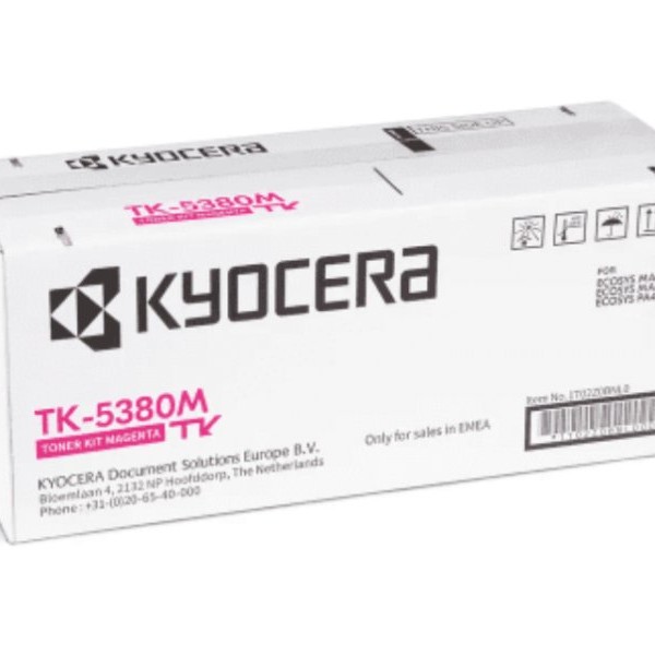 KYOCERA TK-5380M Magenta toner