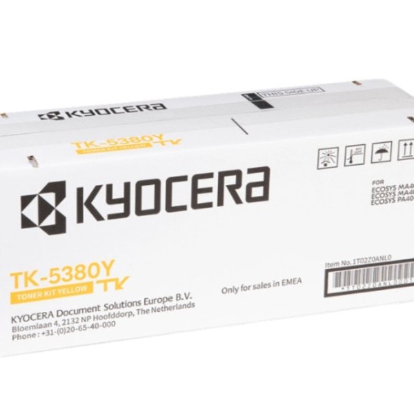 KYOCERA TK-5380Y žuti toner