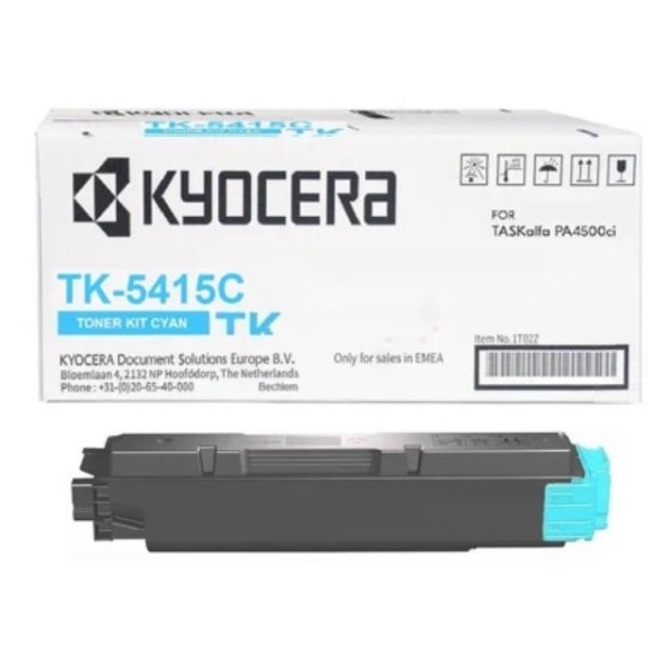 KYOCERA TK-5415 Cyan