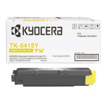 KYOCERA TK-5415 Yellow