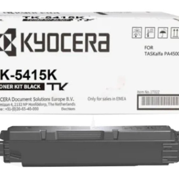 KYOCERA TK-5415K crni toner
