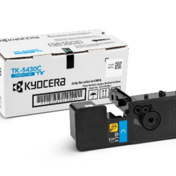 KYOCERA TK-5430C cyan toner