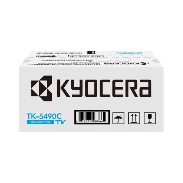 KYOCERA TK-5490C cyan toner