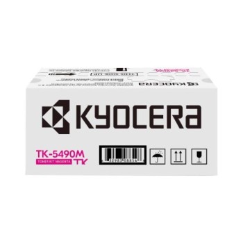 KYOCERA TK-5490M magenta toner