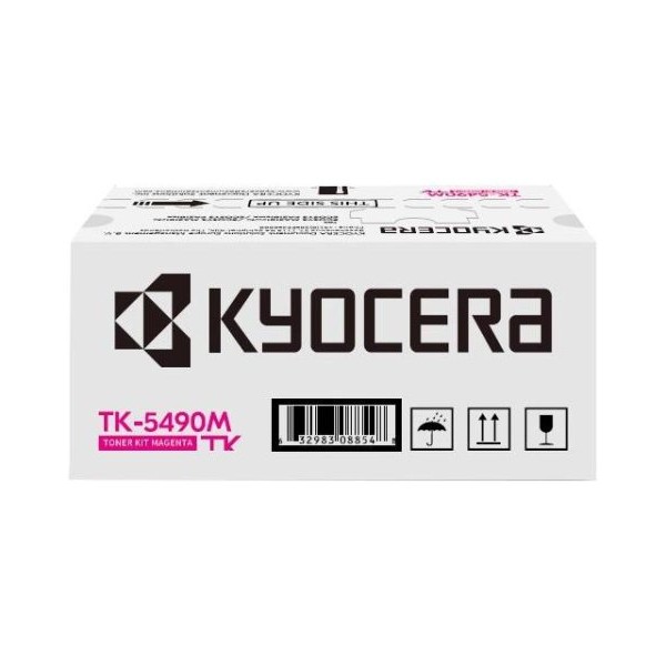 KYOCERA TK-5490M magenta toner